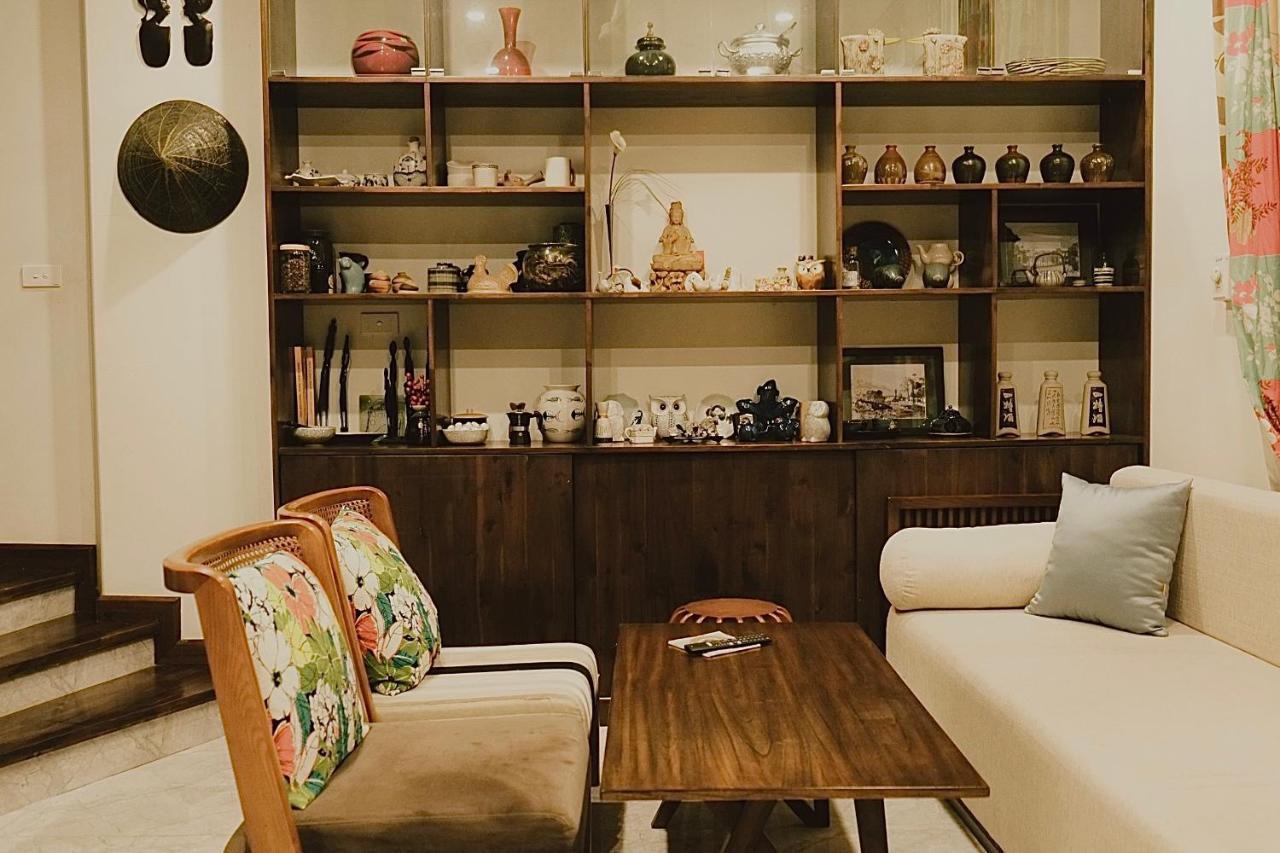 Auntie Lien'S Homestay Ανόι Εξωτερικό φωτογραφία