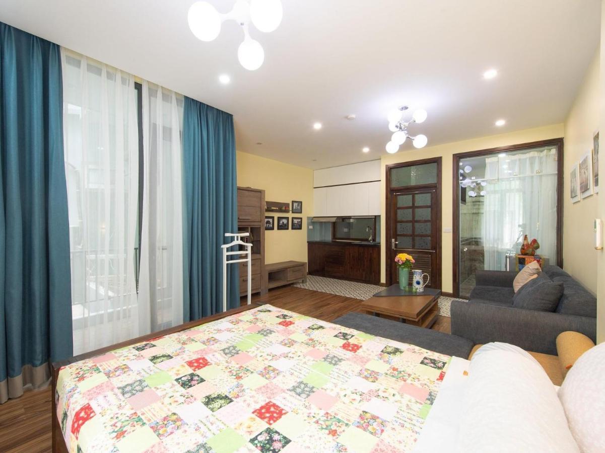 Auntie Lien'S Homestay Ανόι Εξωτερικό φωτογραφία