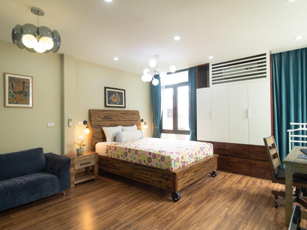 Auntie Lien'S Homestay Ανόι Εξωτερικό φωτογραφία