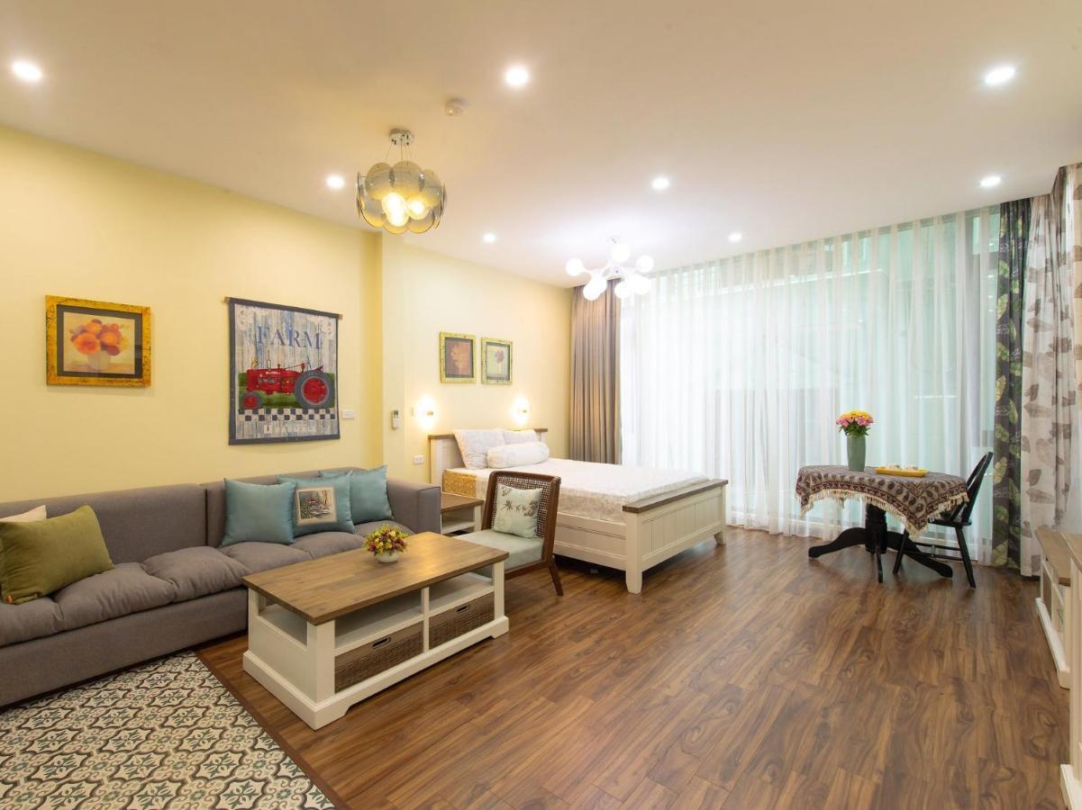 Auntie Lien'S Homestay Ανόι Εξωτερικό φωτογραφία