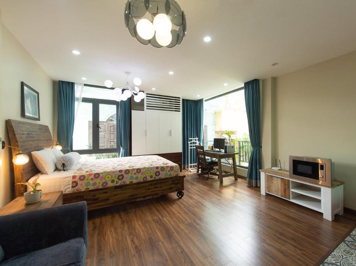 Auntie Lien'S Homestay Ανόι Εξωτερικό φωτογραφία